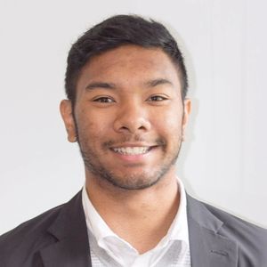 Meet your Posher, Justin